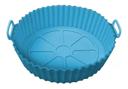 MOLDE DE SILICONA PARA FREIDORA